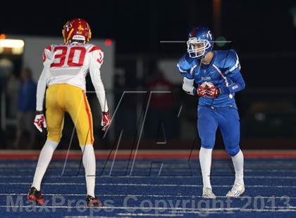 Thumbnail 3 in Jesuit @ Folsom (CIF SJS D1 Playoffs) photogallery.