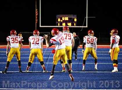 Thumbnail 3 in Jesuit @ Folsom (CIF SJS D1 Playoffs) photogallery.