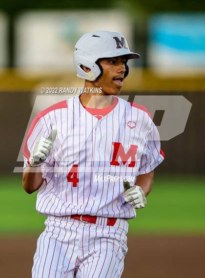 Thumbnail 3 in Keller @ Marcus (UIL 6A Region 1 Regional Playoff Semi-Final Game 1) photogallery.