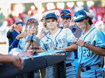 Thumbnail 2 in Keller @ Marcus (UIL 6A Region 1 Regional Playoff Semi-Final Game 1) photogallery.