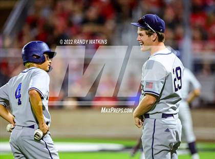 Thumbnail 1 in Keller @ Marcus (UIL 6A Region 1 Regional Playoff Semi-Final Game 1) photogallery.