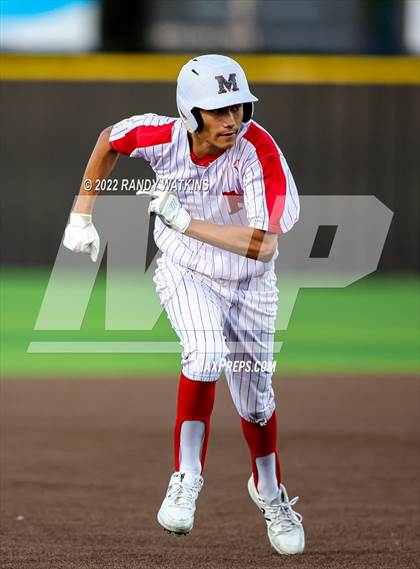 Thumbnail 2 in Keller @ Marcus (UIL 6A Region 1 Regional Playoff Semi-Final Game 1) photogallery.