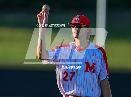 Thumbnail 1 in Keller @ Marcus (UIL 6A Region 1 Regional Playoff Semi-Final Game 1) photogallery.