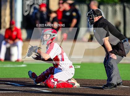 Thumbnail 2 in Keller @ Marcus (UIL 6A Region 1 Regional Playoff Semi-Final Game 1) photogallery.