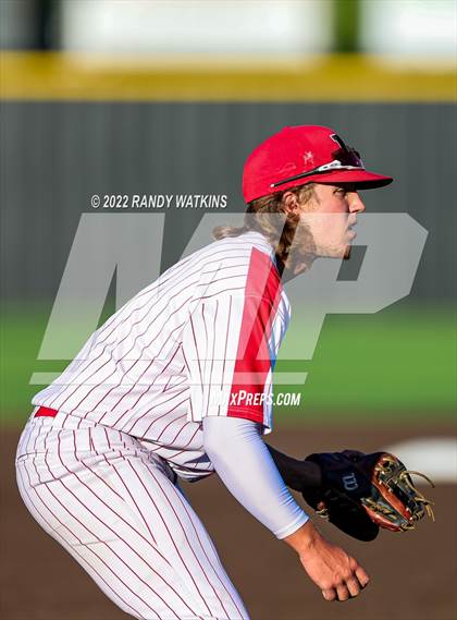 Thumbnail 2 in Keller @ Marcus (UIL 6A Region 1 Regional Playoff Semi-Final Game 1) photogallery.