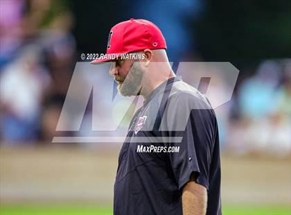Thumbnail 3 in Keller @ Marcus (UIL 6A Region 1 Regional Playoff Semi-Final Game 1) photogallery.