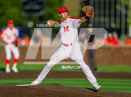 Thumbnail 1 in Keller @ Marcus (UIL 6A Region 1 Regional Playoff Semi-Final Game 1) photogallery.