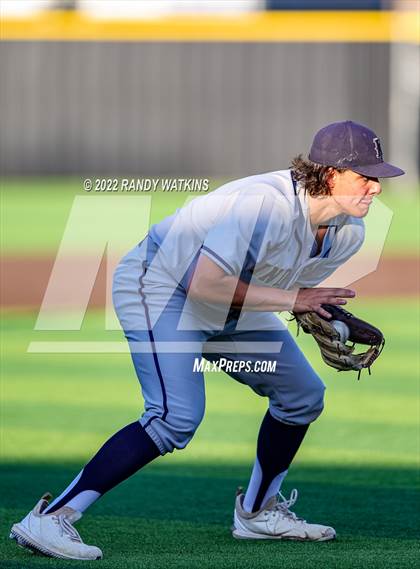 Thumbnail 2 in Keller @ Marcus (UIL 6A Region 1 Regional Playoff Semi-Final Game 1) photogallery.