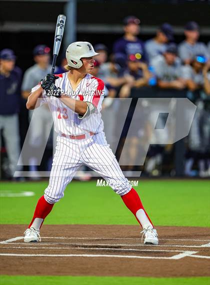 Thumbnail 2 in Keller @ Marcus (UIL 6A Region 1 Regional Playoff Semi-Final Game 1) photogallery.