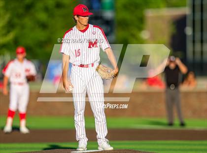 Thumbnail 3 in Keller @ Marcus (UIL 6A Region 1 Regional Playoff Semi-Final Game 1) photogallery.