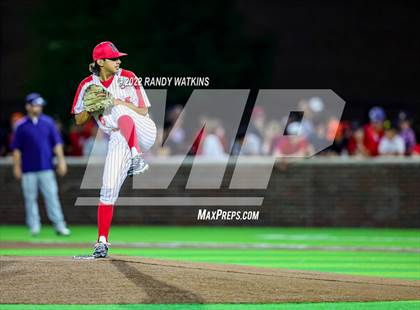 Thumbnail 1 in Keller @ Marcus (UIL 6A Region 1 Regional Playoff Semi-Final Game 1) photogallery.