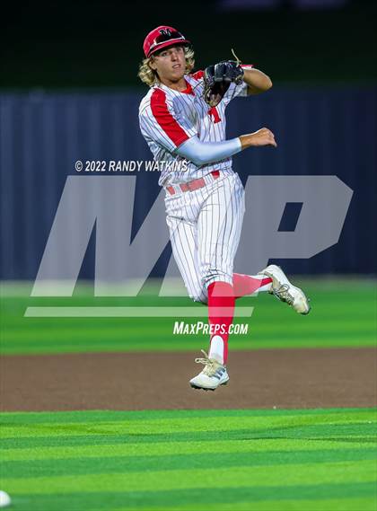Thumbnail 1 in Keller @ Marcus (UIL 6A Region 1 Regional Playoff Semi-Final Game 1) photogallery.