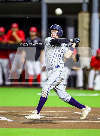 Thumbnail 3 in Keller @ Marcus (UIL 6A Region 1 Regional Playoff Semi-Final Game 1) photogallery.