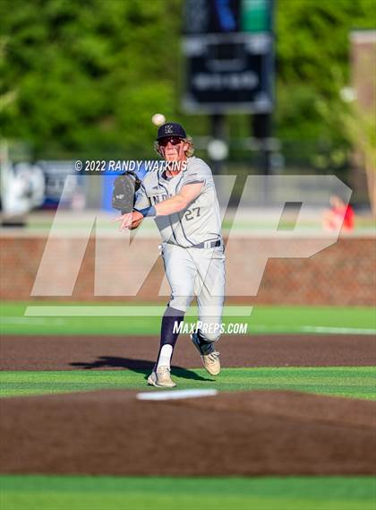 Thumbnail 1 in Keller @ Marcus (UIL 6A Region 1 Regional Playoff Semi-Final Game 1) photogallery.