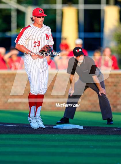 Thumbnail 3 in Keller @ Marcus (UIL 6A Region 1 Regional Playoff Semi-Final Game 1) photogallery.