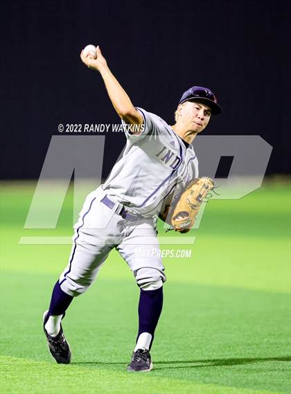 Thumbnail 2 in Keller @ Marcus (UIL 6A Region 1 Regional Playoff Semi-Final Game 1) photogallery.