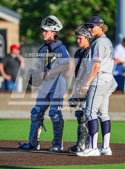 Thumbnail 3 in Keller @ Marcus (UIL 6A Region 1 Regional Playoff Semi-Final Game 1) photogallery.