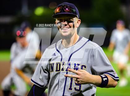 Thumbnail 2 in Keller @ Marcus (UIL 6A Region 1 Regional Playoff Semi-Final Game 1) photogallery.