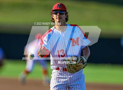 Thumbnail 2 in Keller @ Marcus (UIL 6A Region 1 Regional Playoff Semi-Final Game 1) photogallery.
