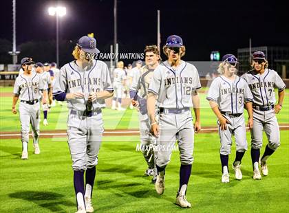 Thumbnail 3 in Keller @ Marcus (UIL 6A Region 1 Regional Playoff Semi-Final Game 1) photogallery.