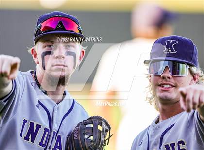 Thumbnail 2 in Keller @ Marcus (UIL 6A Region 1 Regional Playoff Semi-Final Game 1) photogallery.