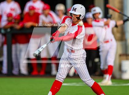 Thumbnail 1 in Keller @ Marcus (UIL 6A Region 1 Regional Playoff Semi-Final Game 1) photogallery.
