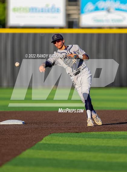 Thumbnail 1 in Keller @ Marcus (UIL 6A Region 1 Regional Playoff Semi-Final Game 1) photogallery.