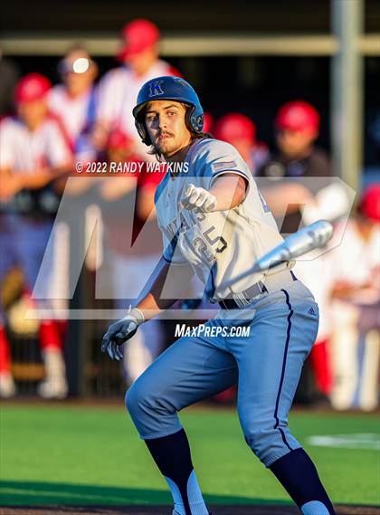 Thumbnail 2 in Keller @ Marcus (UIL 6A Region 1 Regional Playoff Semi-Final Game 1) photogallery.