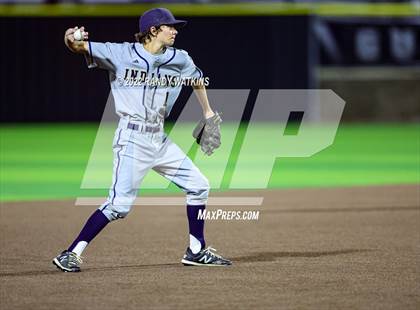 Thumbnail 3 in Keller @ Marcus (UIL 6A Region 1 Regional Playoff Semi-Final Game 1) photogallery.