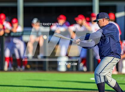 Thumbnail 3 in Keller @ Marcus (UIL 6A Region 1 Regional Playoff Semi-Final Game 1) photogallery.
