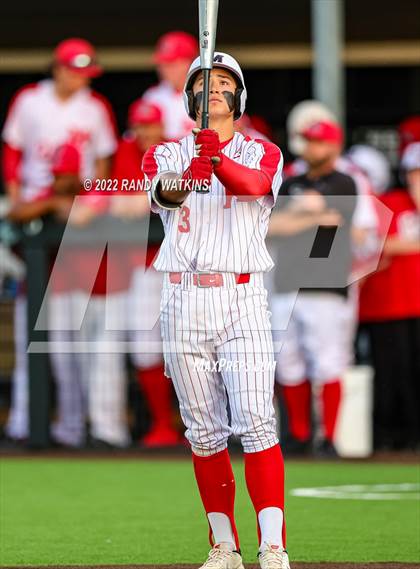 Thumbnail 3 in Keller @ Marcus (UIL 6A Region 1 Regional Playoff Semi-Final Game 1) photogallery.