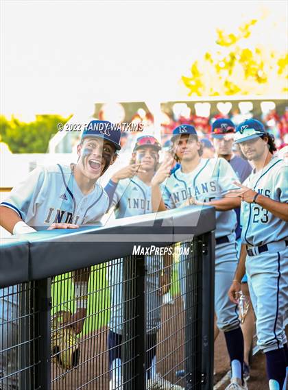 Thumbnail 1 in Keller @ Marcus (UIL 6A Region 1 Regional Playoff Semi-Final Game 1) photogallery.