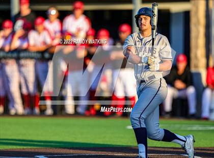 Thumbnail 1 in Keller @ Marcus (UIL 6A Region 1 Regional Playoff Semi-Final Game 1) photogallery.