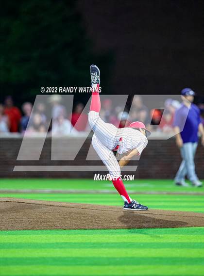 Thumbnail 3 in Keller @ Marcus (UIL 6A Region 1 Regional Playoff Semi-Final Game 1) photogallery.