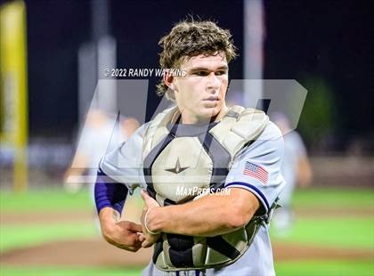 Thumbnail 1 in Keller @ Marcus (UIL 6A Region 1 Regional Playoff Semi-Final Game 1) photogallery.