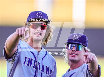 Thumbnail 3 in Keller @ Marcus (UIL 6A Region 1 Regional Playoff Semi-Final Game 1) photogallery.