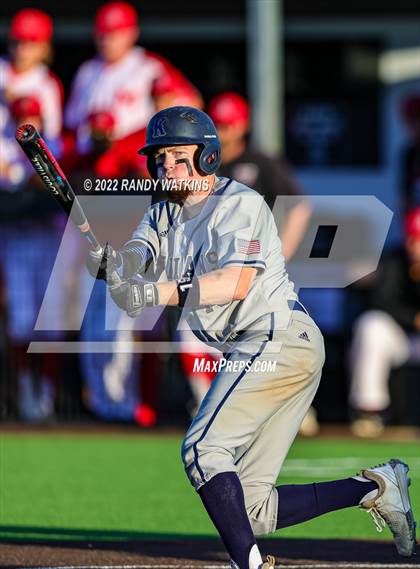 Thumbnail 3 in Keller @ Marcus (UIL 6A Region 1 Regional Playoff Semi-Final Game 1) photogallery.