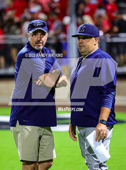 Thumbnail 2 in Keller @ Marcus (UIL 6A Region 1 Regional Playoff Semi-Final Game 1) photogallery.