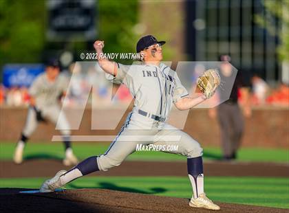 Thumbnail 3 in Keller @ Marcus (UIL 6A Region 1 Regional Playoff Semi-Final Game 1) photogallery.