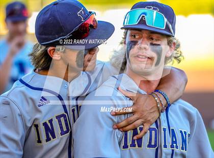 Thumbnail 1 in Keller @ Marcus (UIL 6A Region 1 Regional Playoff Semi-Final Game 1) photogallery.