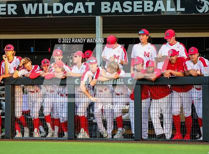Thumbnail 1 in Keller @ Marcus (UIL 6A Region 1 Regional Playoff Semi-Final Game 1) photogallery.