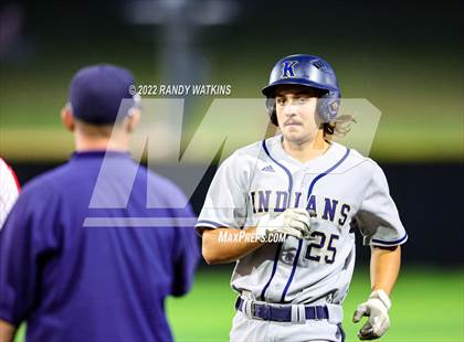 Thumbnail 2 in Keller @ Marcus (UIL 6A Region 1 Regional Playoff Semi-Final Game 1) photogallery.