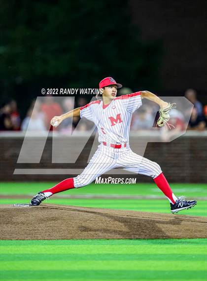 Thumbnail 2 in Keller @ Marcus (UIL 6A Region 1 Regional Playoff Semi-Final Game 1) photogallery.