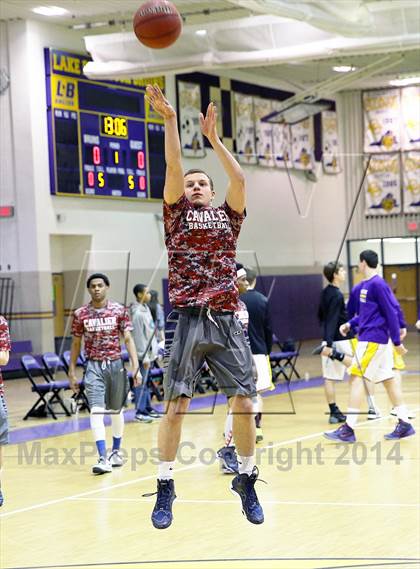 Thumbnail 1 in Woodson @ Lake Braddock  photogallery.