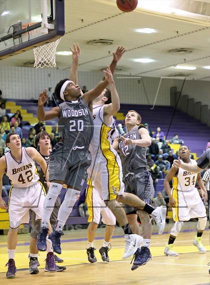 Thumbnail 2 in Woodson @ Lake Braddock  photogallery.