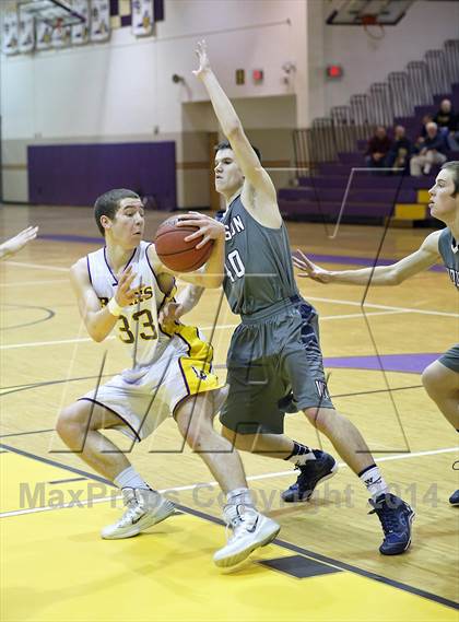 Thumbnail 3 in Woodson @ Lake Braddock  photogallery.