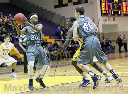 Thumbnail 2 in Woodson @ Lake Braddock  photogallery.