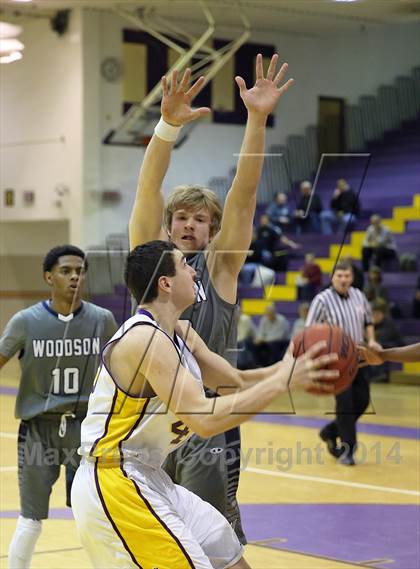 Thumbnail 1 in Woodson @ Lake Braddock  photogallery.