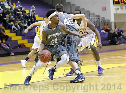 Thumbnail 1 in Woodson @ Lake Braddock  photogallery.