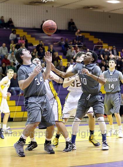 Thumbnail 3 in Woodson @ Lake Braddock  photogallery.